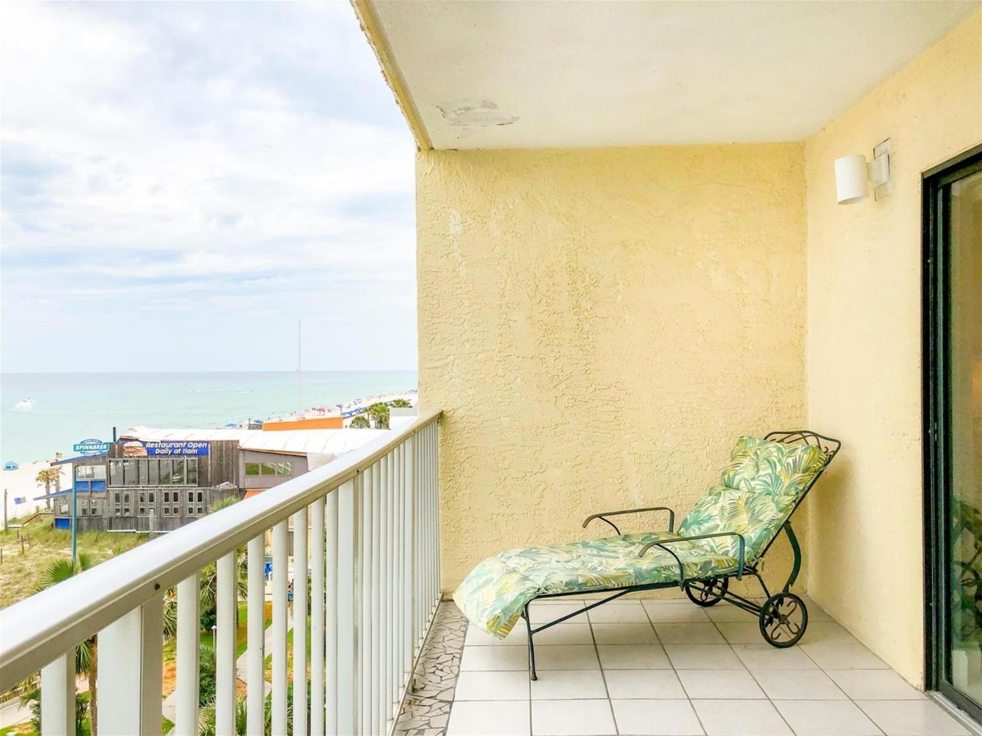 The Summit 611 Apartment Panama City Beach Exterior photo