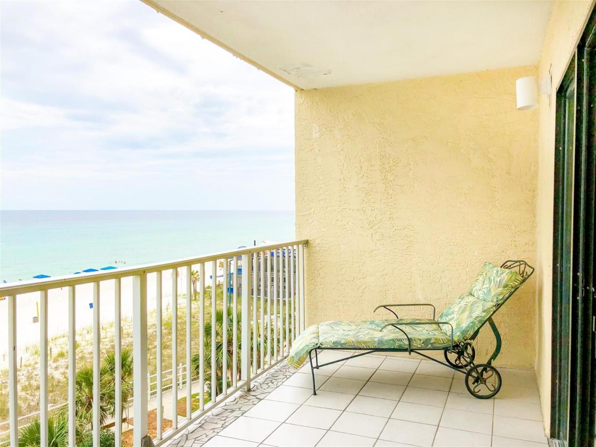 The Summit 611 Apartment Panama City Beach Exterior photo