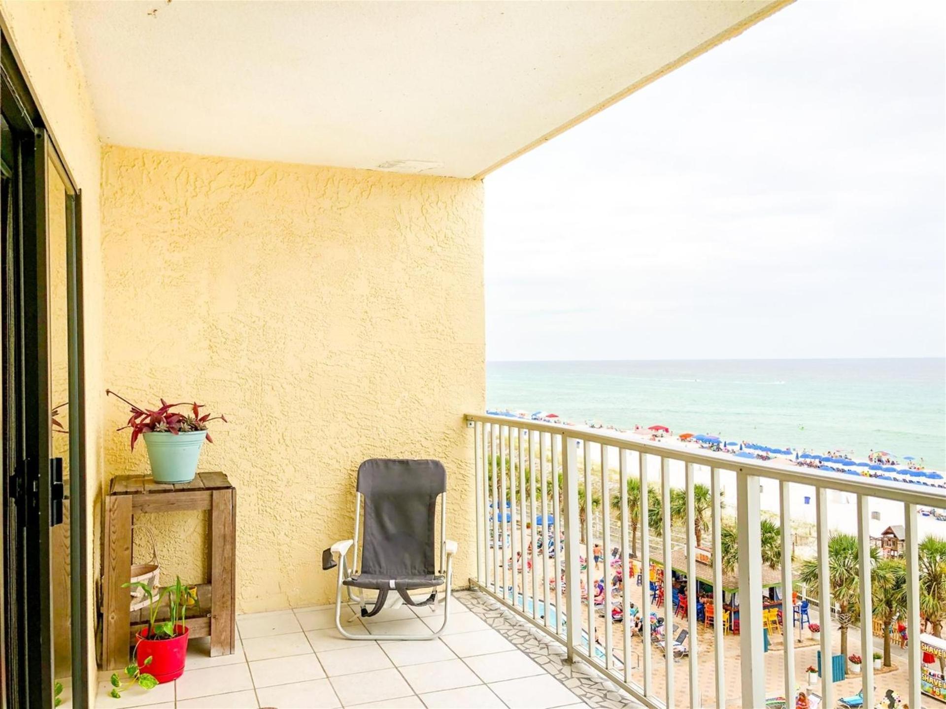 The Summit 611 Apartment Panama City Beach Exterior photo